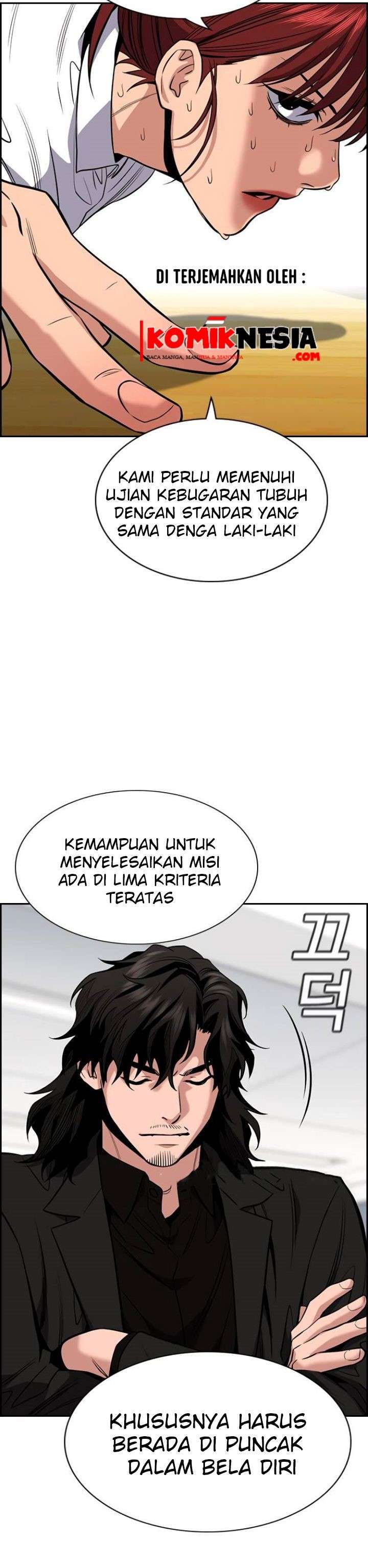 True Education Chapter 43