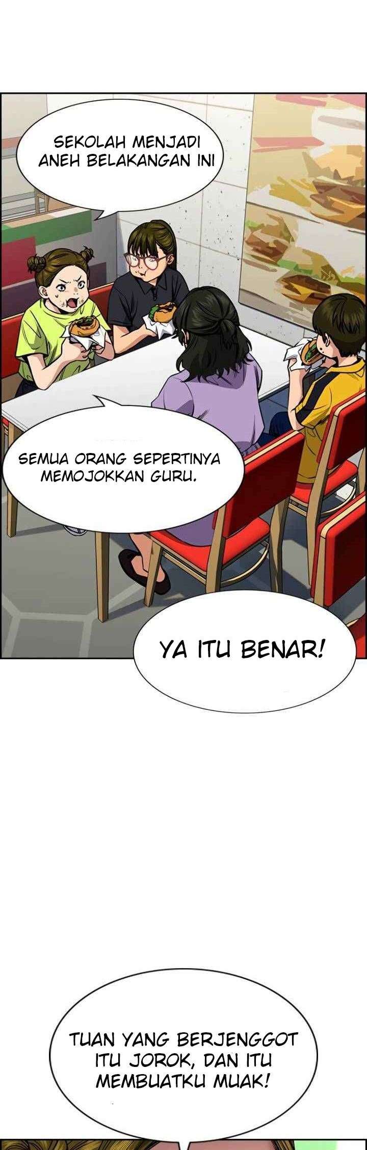 True Education Chapter 44