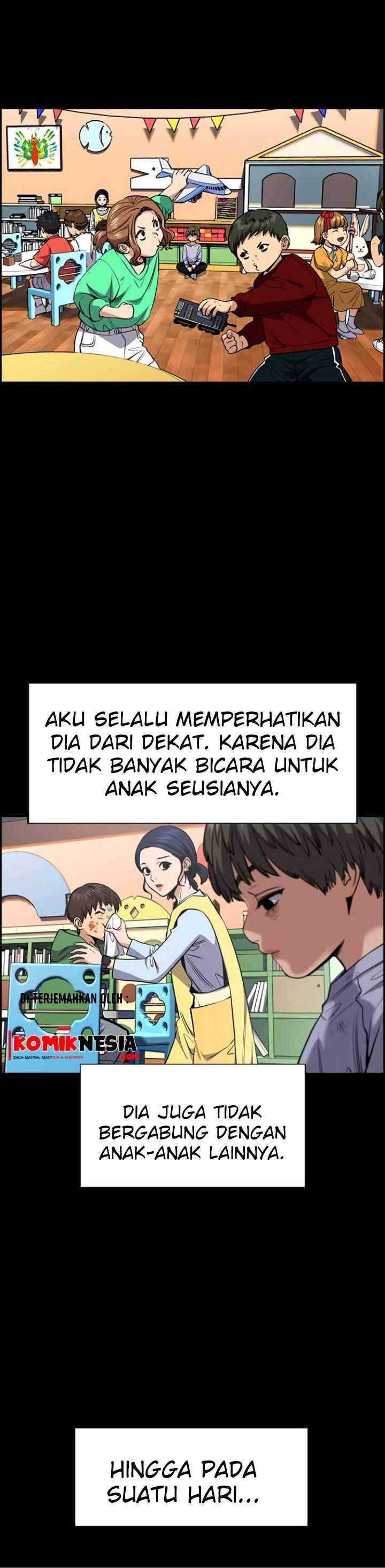 True Education Chapter 47