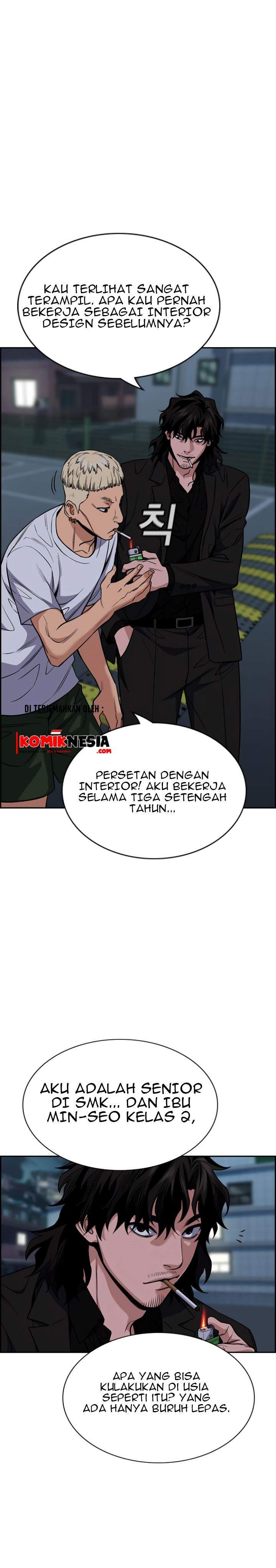 True Education Chapter 51