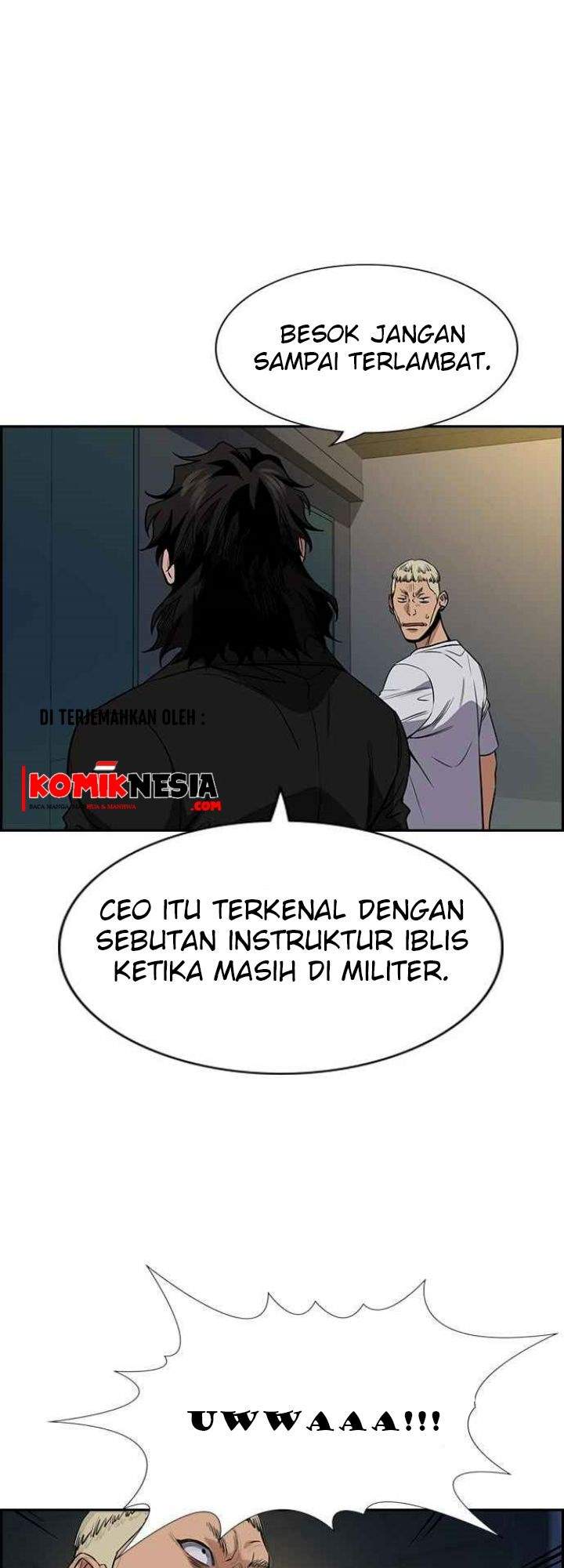 True Education Chapter 52