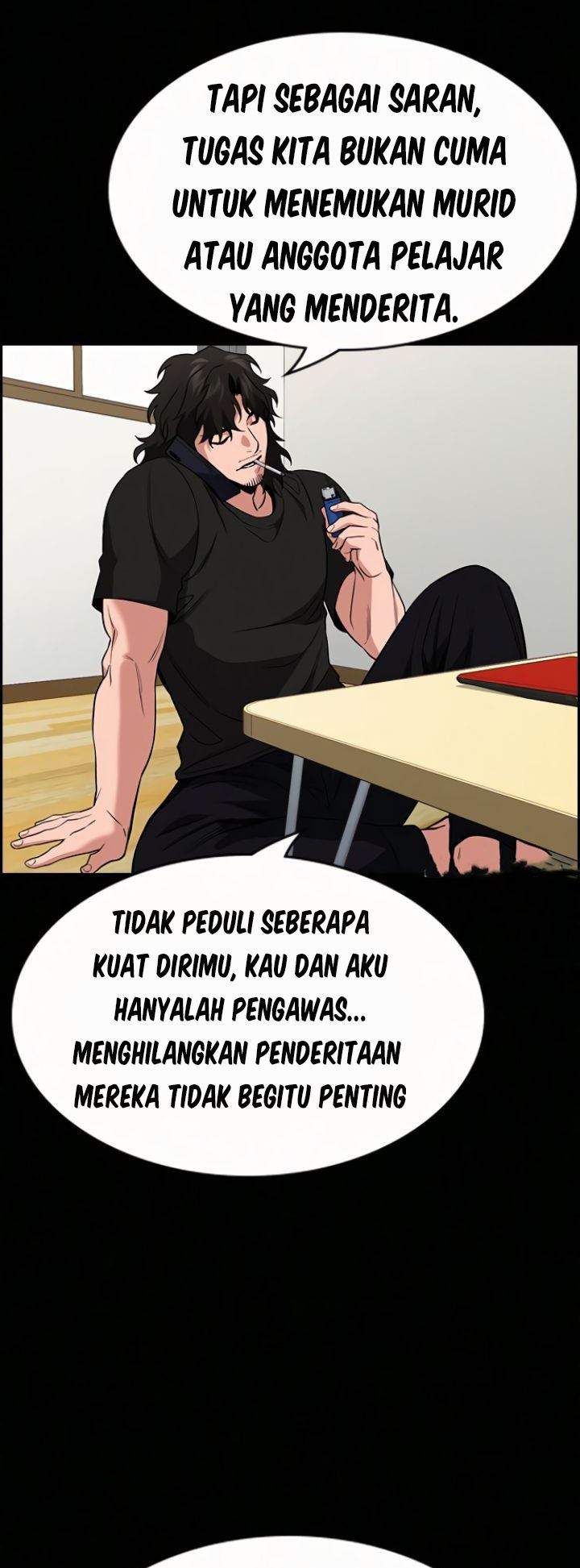 True Education Chapter 56