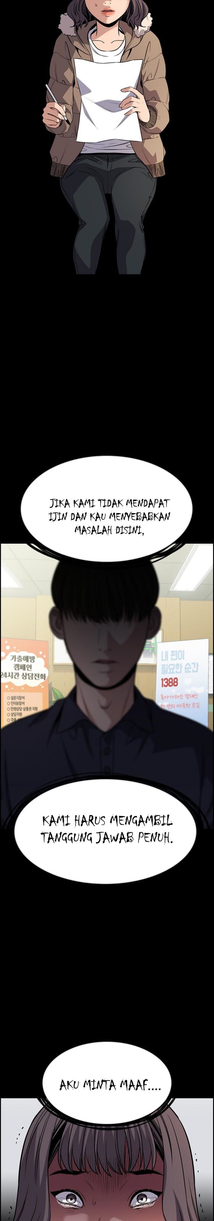 True Education Chapter 68