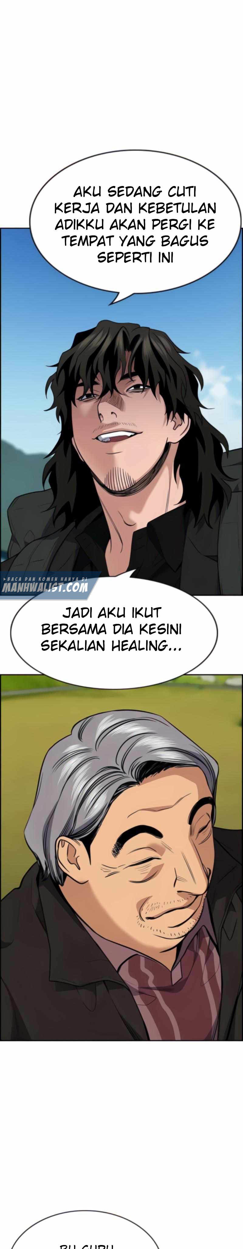 True Education Chapter 74