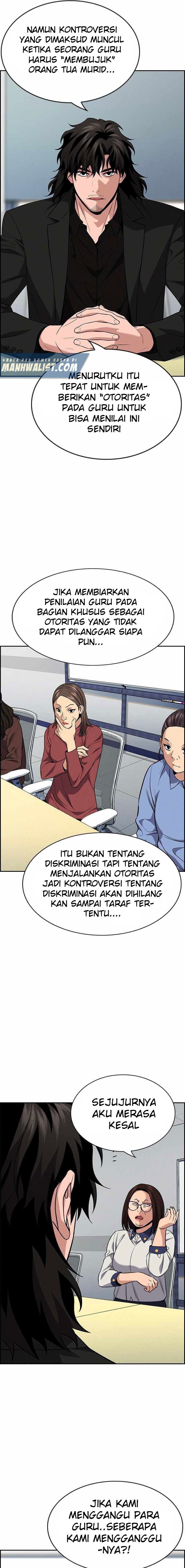 True Education Chapter 85