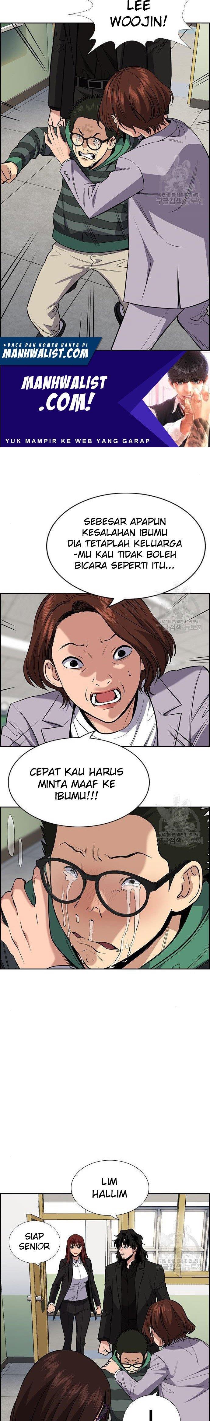 True Education Chapter 90