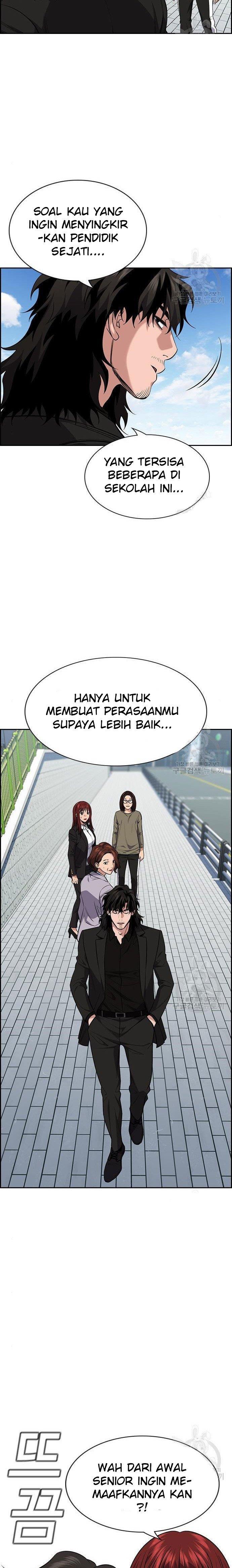 True Education Chapter 90