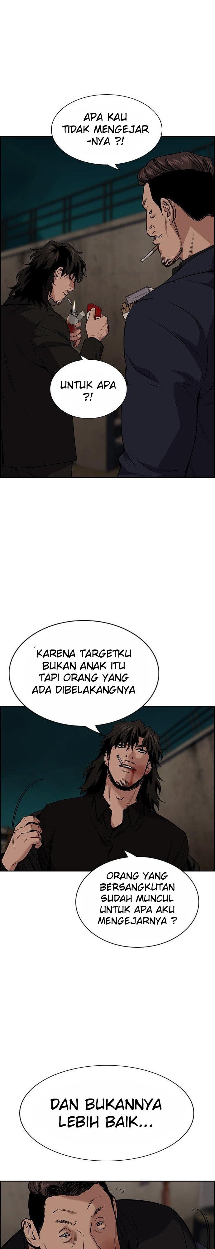 True Education Chapter 96