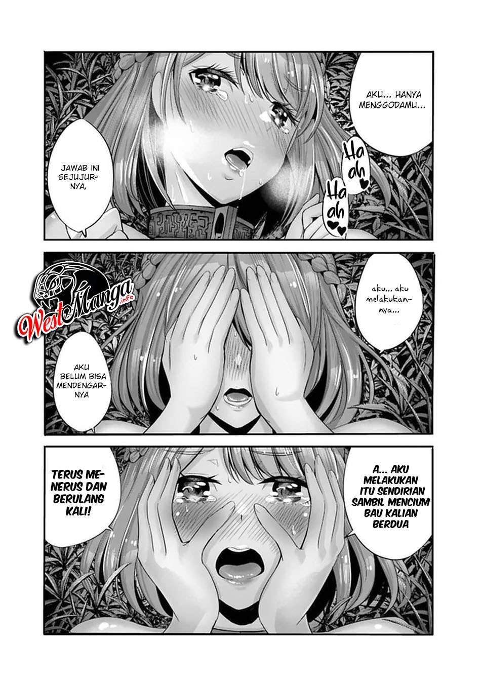 Uragirareta S Rank Boukensha no Ore wa, Aisuru Dorei no Kanojora to Tomoni Dorei dake no Harem Guild o Tsukuru Chapter 18