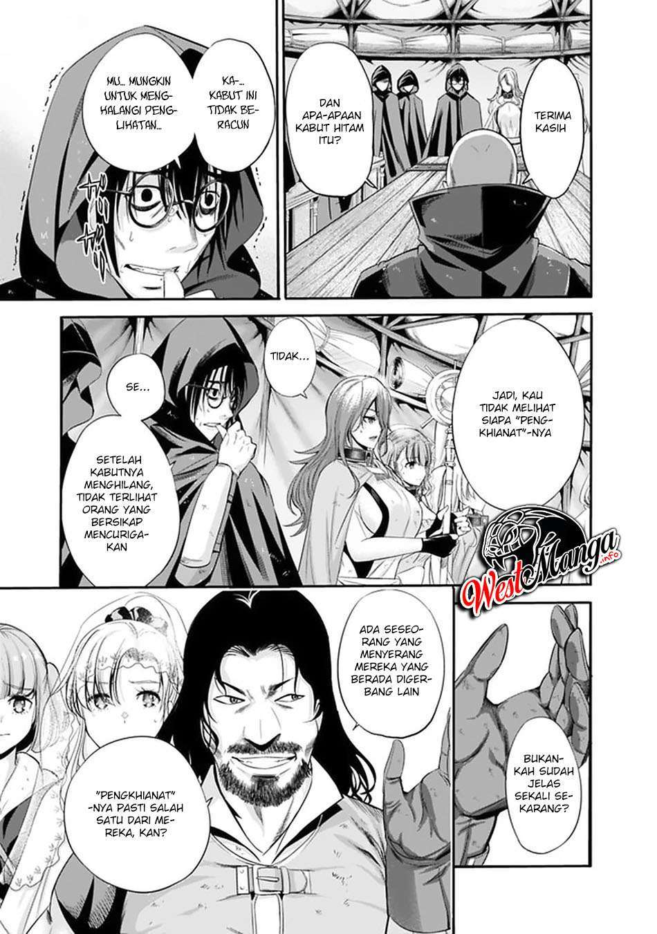 Uragirareta S Rank Boukensha no Ore wa, Aisuru Dorei no Kanojora to Tomoni Dorei dake no Harem Guild o Tsukuru Chapter 19