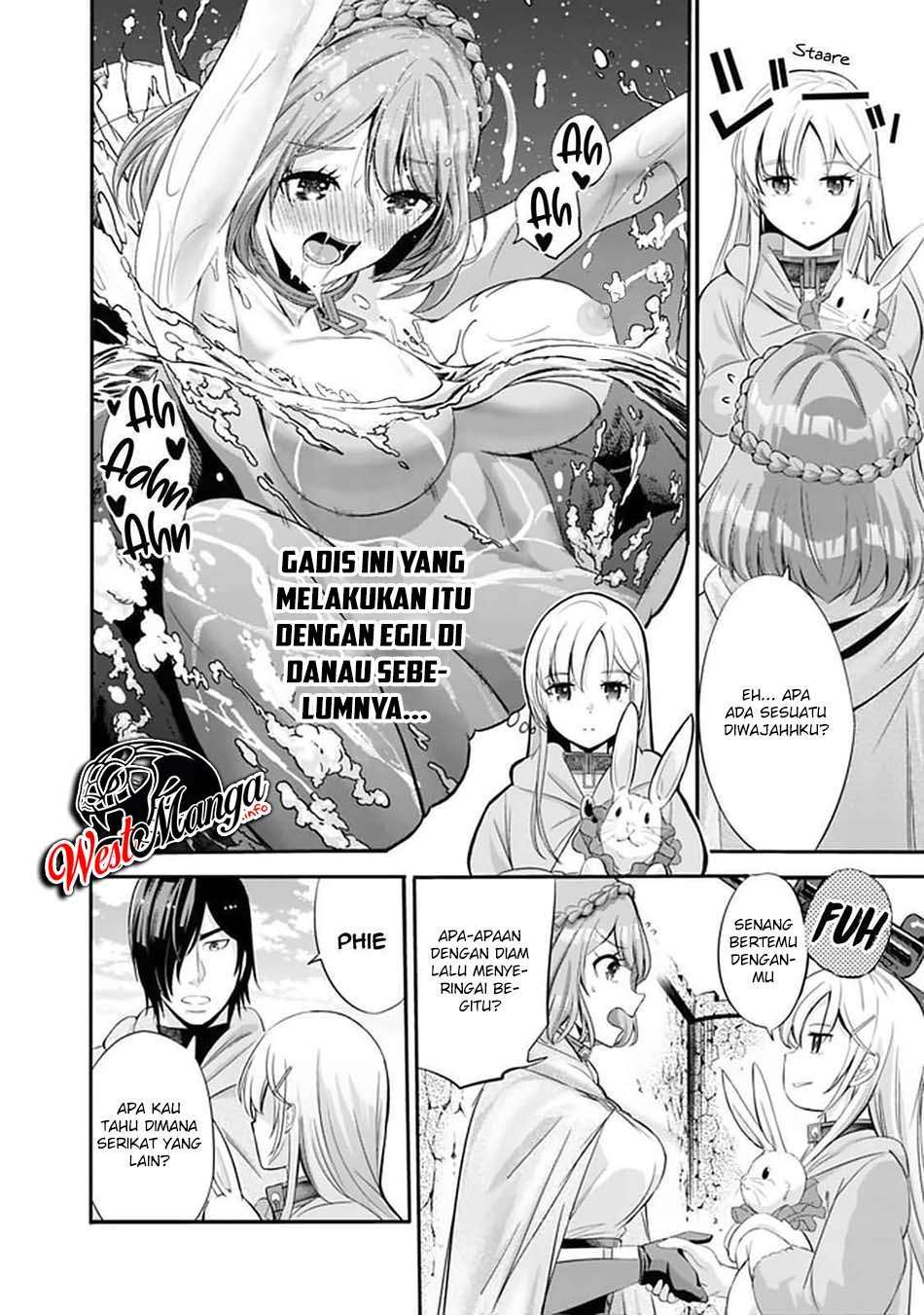 Uragirareta S Rank Boukensha no Ore wa, Aisuru Dorei no Kanojora to Tomoni Dorei dake no Harem Guild o Tsukuru Chapter 20