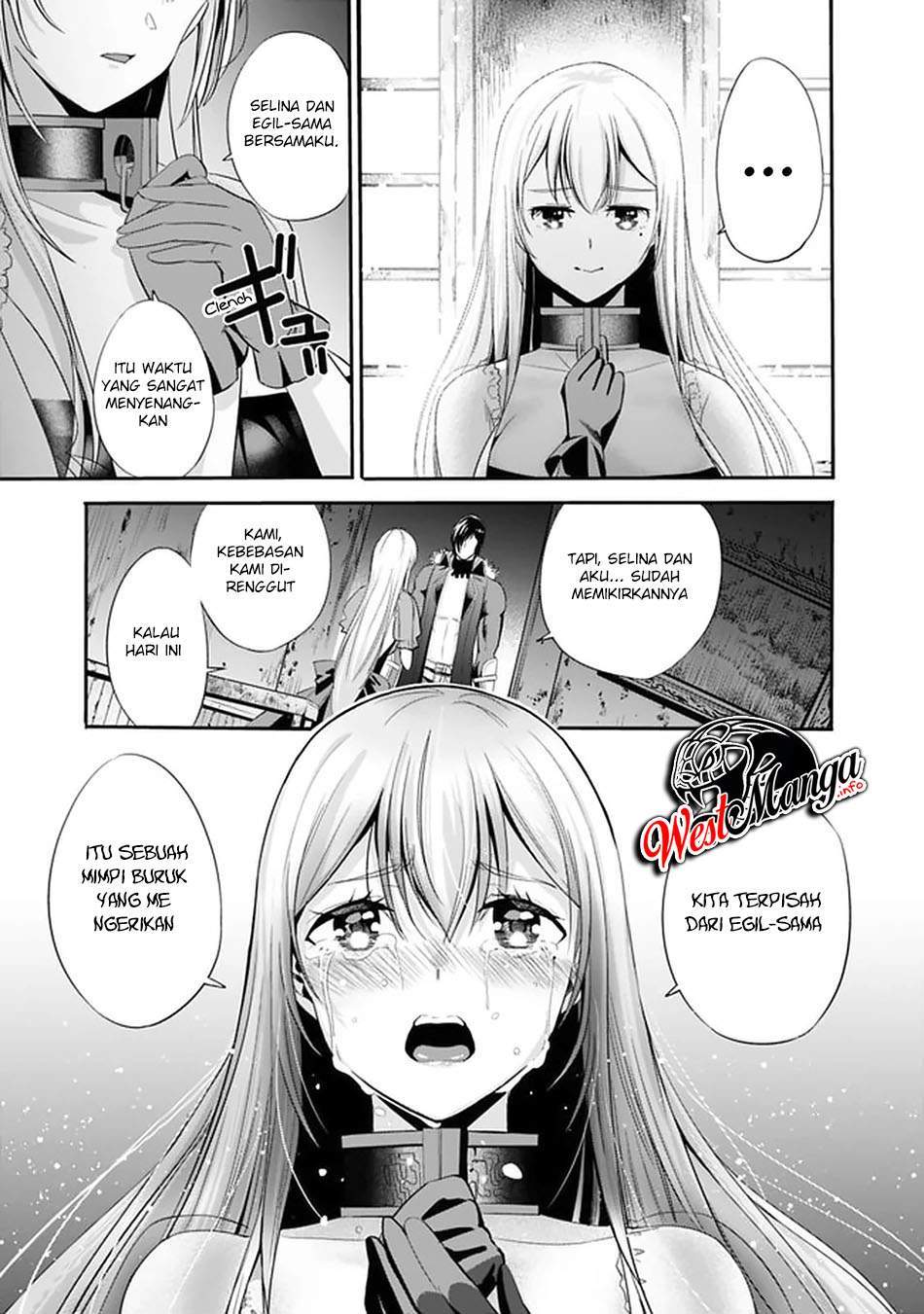 Uragirareta S Rank Boukensha no Ore wa, Aisuru Dorei no Kanojora to Tomoni Dorei dake no Harem Guild o Tsukuru Chapter 21