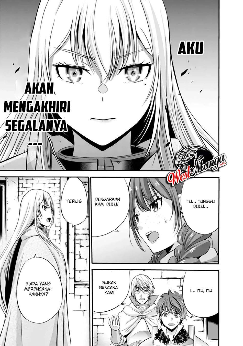 Uragirareta S Rank Boukensha no Ore wa, Aisuru Dorei no Kanojora to Tomoni Dorei dake no Harem Guild o Tsukuru Chapter 22