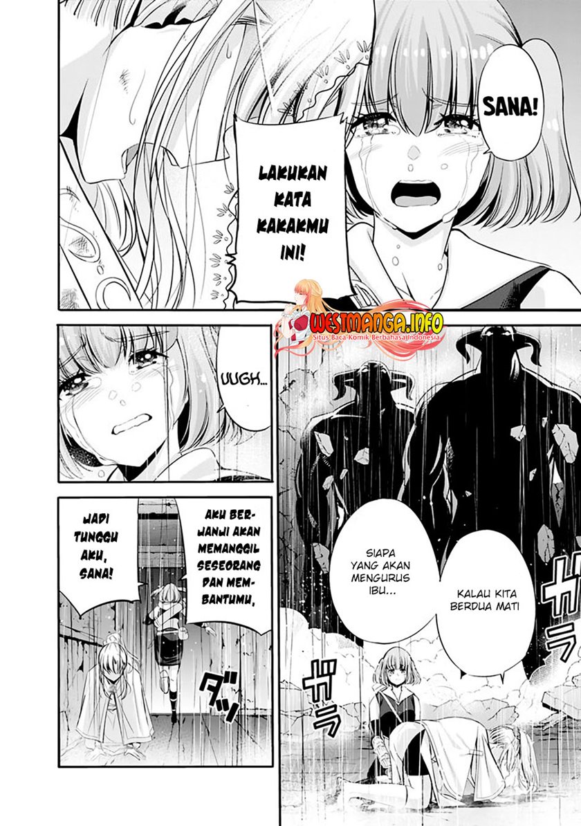 Uragirareta S Rank Boukensha no Ore wa, Aisuru Dorei no Kanojora to Tomoni Dorei dake no Harem Guild o Tsukuru Chapter 25