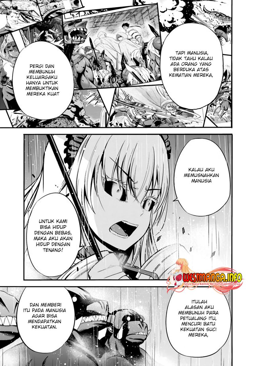 Uragirareta S Rank Boukensha no Ore wa, Aisuru Dorei no Kanojora to Tomoni Dorei dake no Harem Guild o Tsukuru Chapter 27