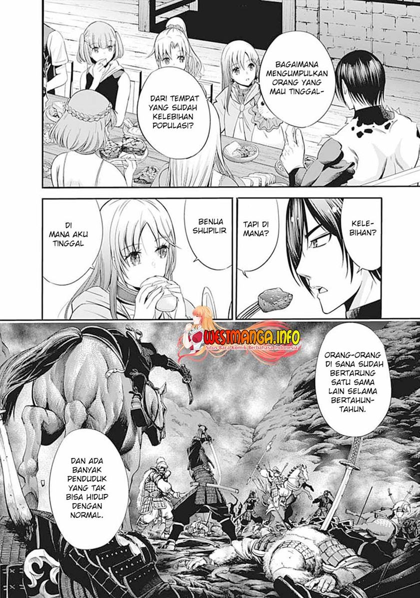 Uragirareta S Rank Boukensha no Ore wa, Aisuru Dorei no Kanojora to Tomoni Dorei dake no Harem Guild o Tsukuru Chapter 29