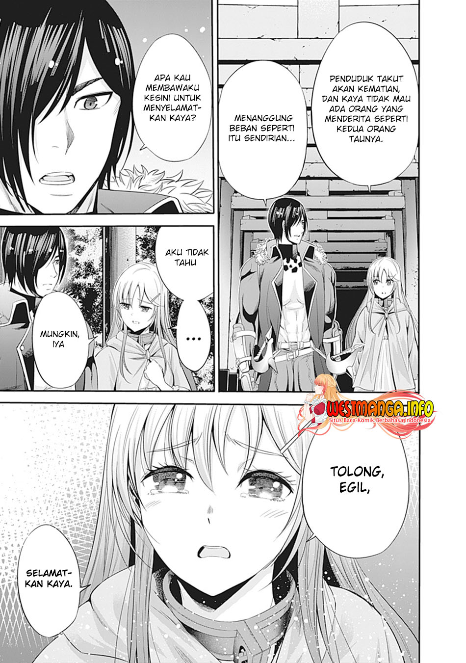 Uragirareta S Rank Boukensha no Ore wa, Aisuru Dorei no Kanojora to Tomoni Dorei dake no Harem Guild o Tsukuru Chapter 33