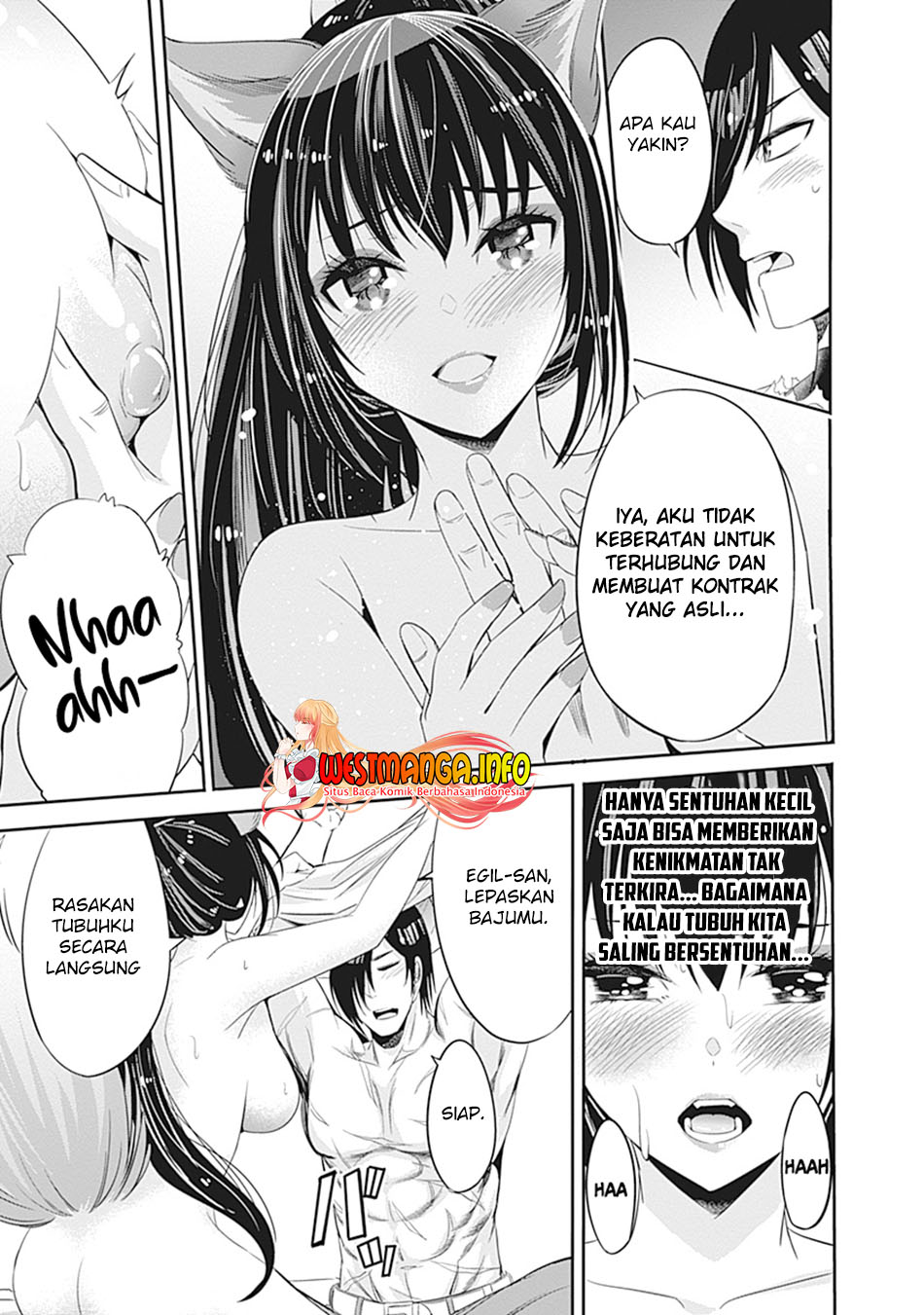 Uragirareta S Rank Boukensha no Ore wa, Aisuru Dorei no Kanojora to Tomoni Dorei dake no Harem Guild o Tsukuru Chapter 33