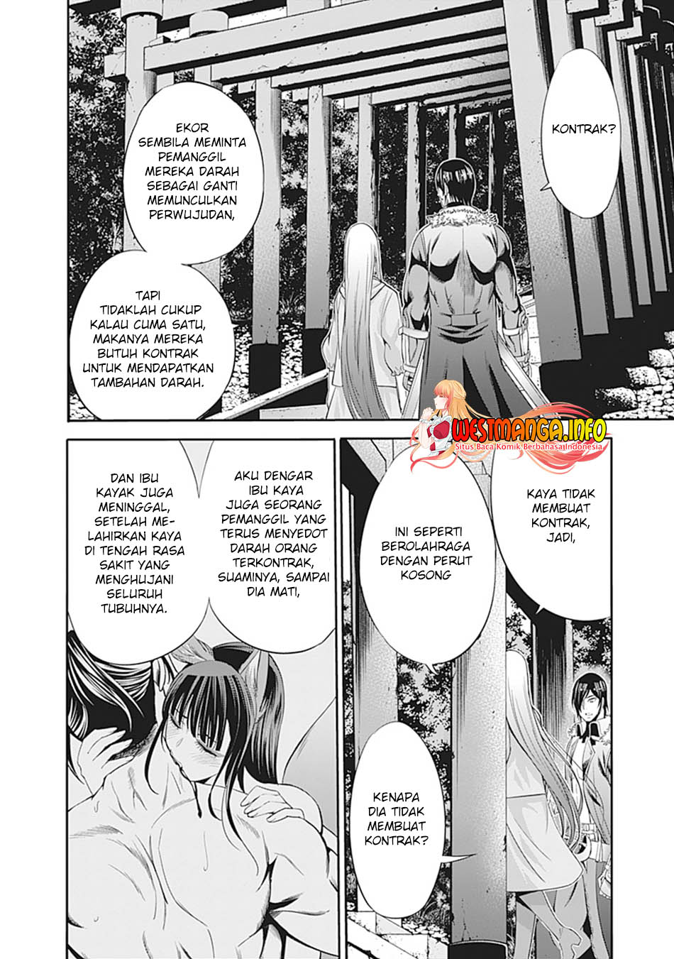 Uragirareta S Rank Boukensha no Ore wa, Aisuru Dorei no Kanojora to Tomoni Dorei dake no Harem Guild o Tsukuru Chapter 33