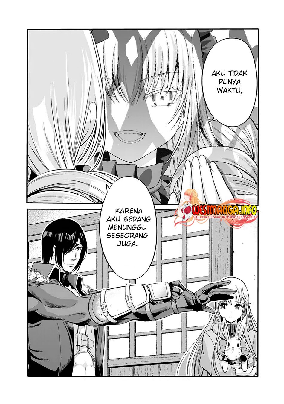 Uragirareta S Rank Boukensha no Ore wa, Aisuru Dorei no Kanojora to Tomoni Dorei dake no Harem Guild o Tsukuru Chapter 36