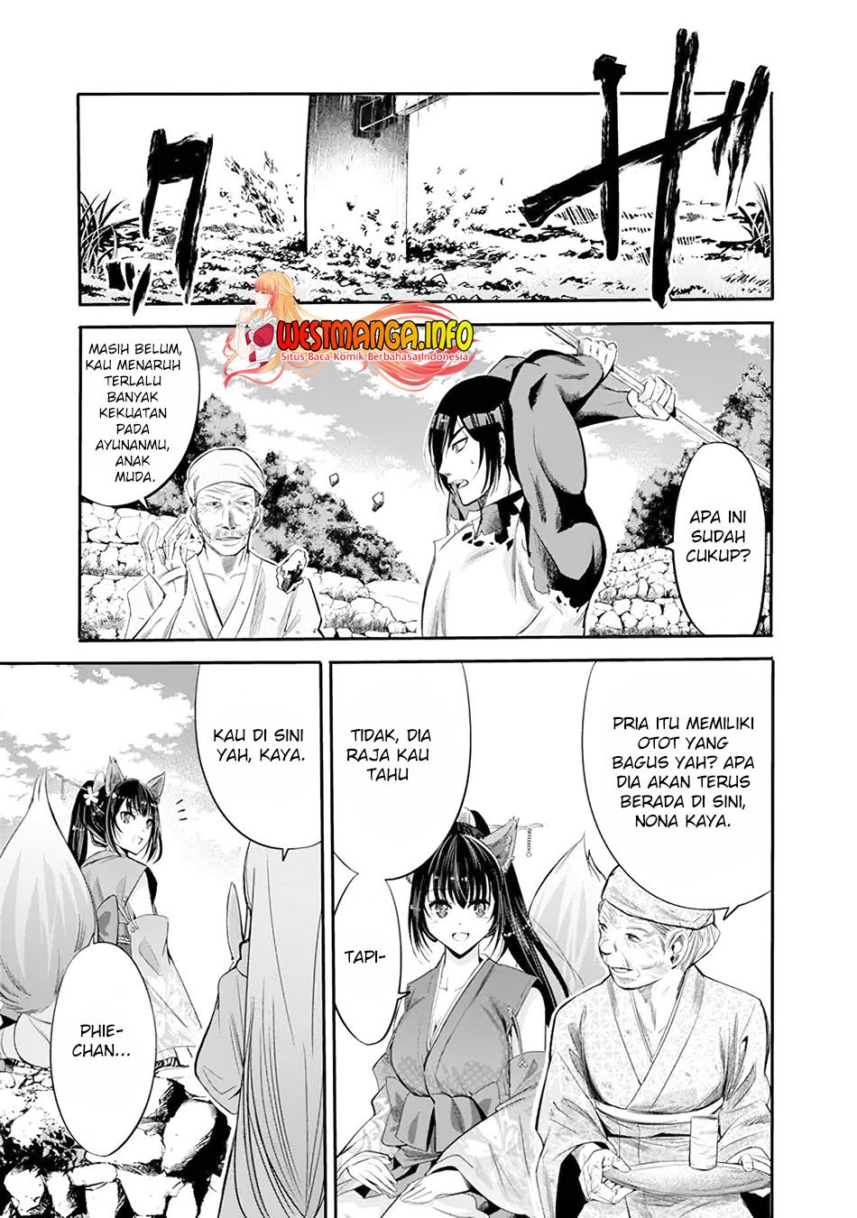 Uragirareta S Rank Boukensha no Ore wa, Aisuru Dorei no Kanojora to Tomoni Dorei dake no Harem Guild o Tsukuru Chapter 36