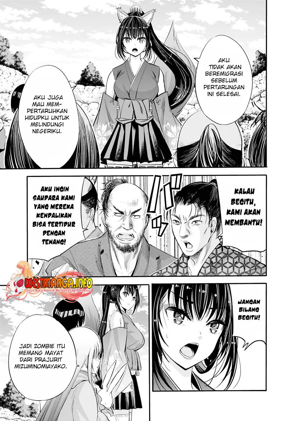 Uragirareta S Rank Boukensha no Ore wa, Aisuru Dorei no Kanojora to Tomoni Dorei dake no Harem Guild o Tsukuru Chapter 36