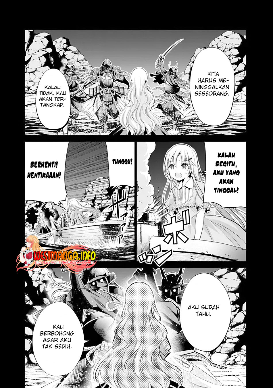 Uragirareta S Rank Boukensha no Ore wa, Aisuru Dorei no Kanojora to Tomoni Dorei dake no Harem Guild o Tsukuru Chapter 37