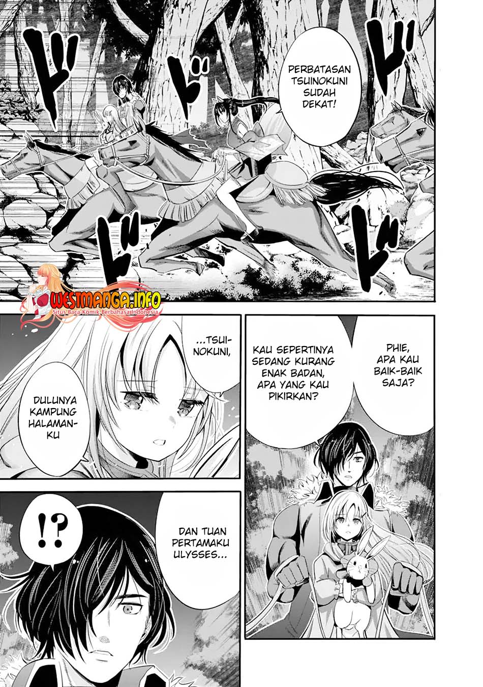 Uragirareta S Rank Boukensha no Ore wa, Aisuru Dorei no Kanojora to Tomoni Dorei dake no Harem Guild o Tsukuru Chapter 37