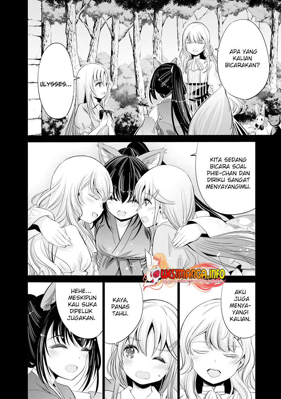 Uragirareta S Rank Boukensha no Ore wa, Aisuru Dorei no Kanojora to Tomoni Dorei dake no Harem Guild o Tsukuru Chapter 37