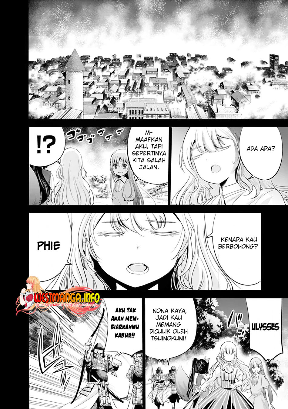 Uragirareta S Rank Boukensha no Ore wa, Aisuru Dorei no Kanojora to Tomoni Dorei dake no Harem Guild o Tsukuru Chapter 37