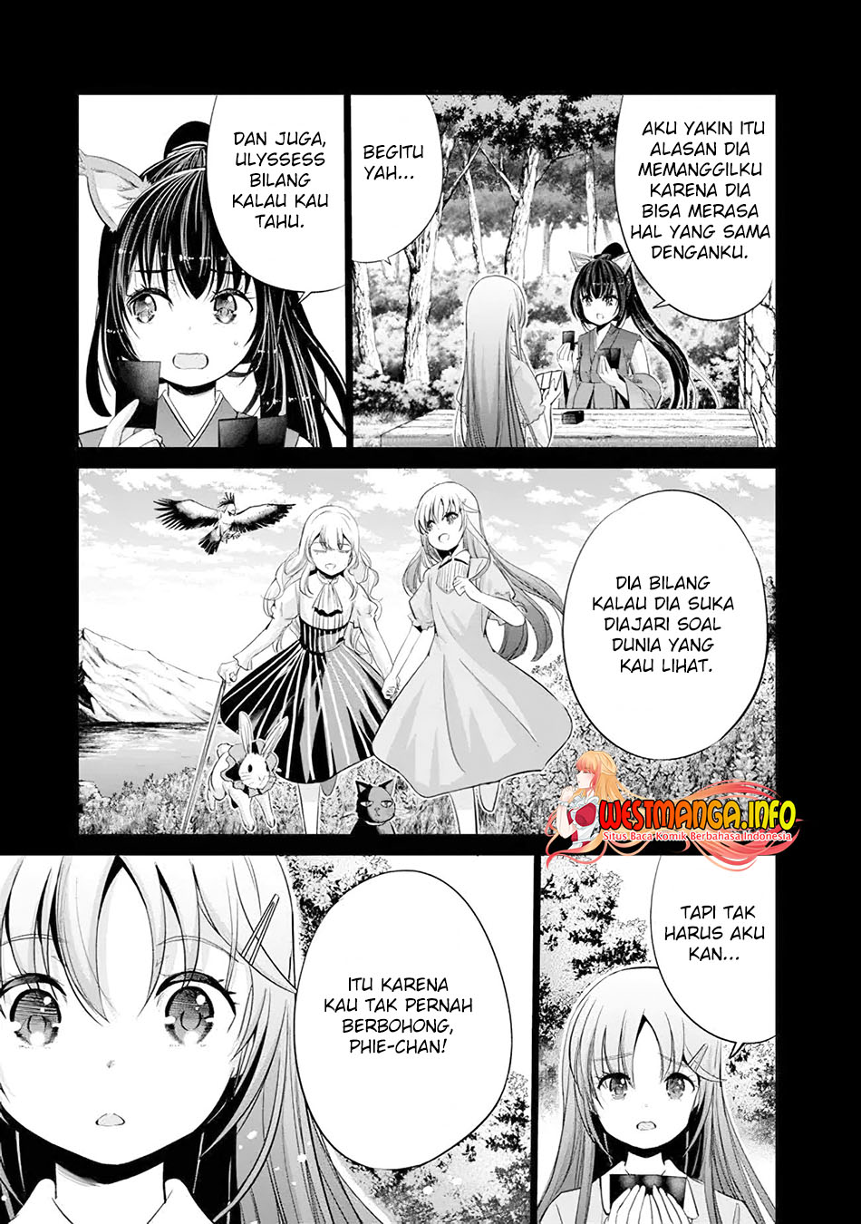 Uragirareta S Rank Boukensha no Ore wa, Aisuru Dorei no Kanojora to Tomoni Dorei dake no Harem Guild o Tsukuru Chapter 37