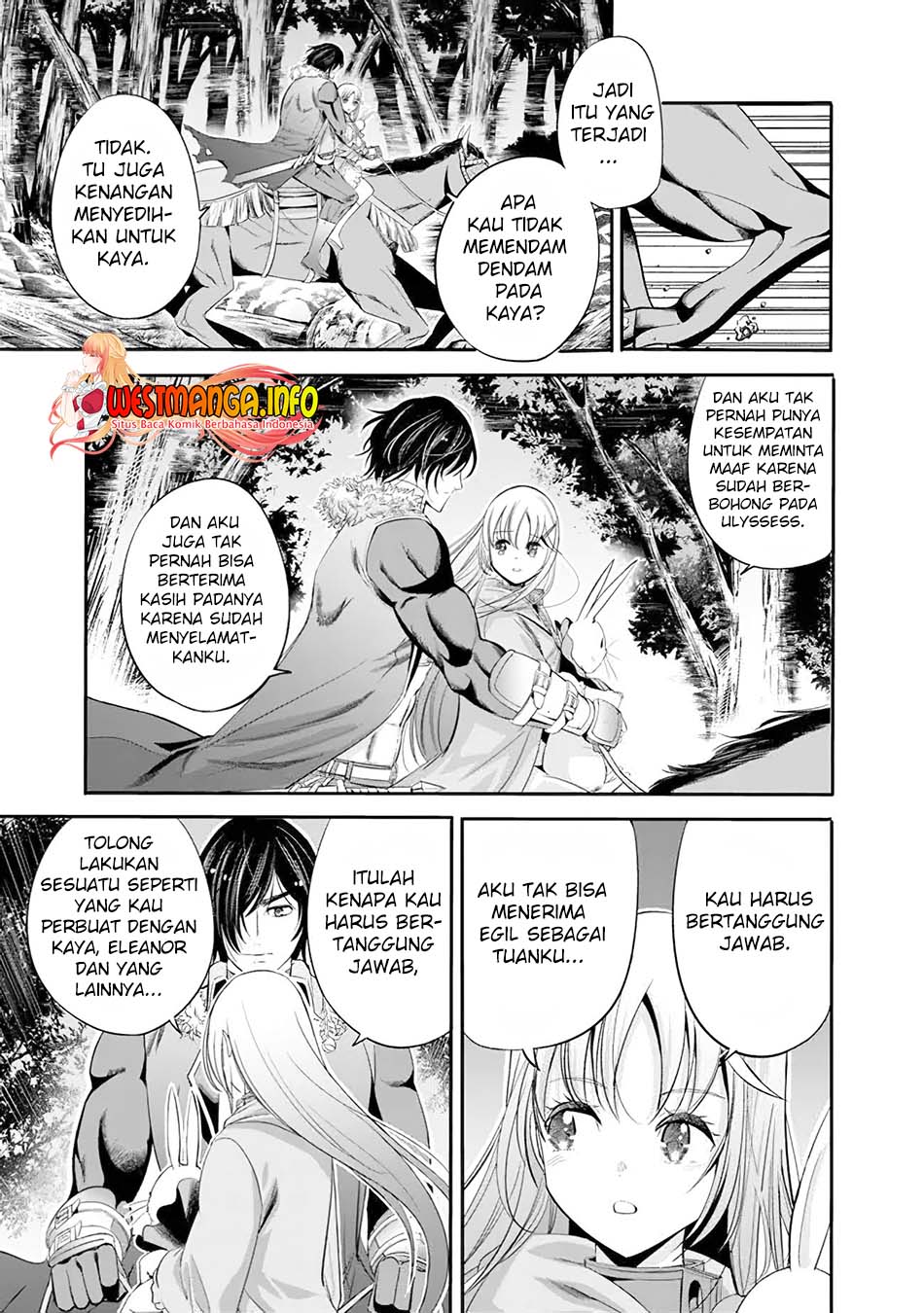 Uragirareta S Rank Boukensha no Ore wa, Aisuru Dorei no Kanojora to Tomoni Dorei dake no Harem Guild o Tsukuru Chapter 37