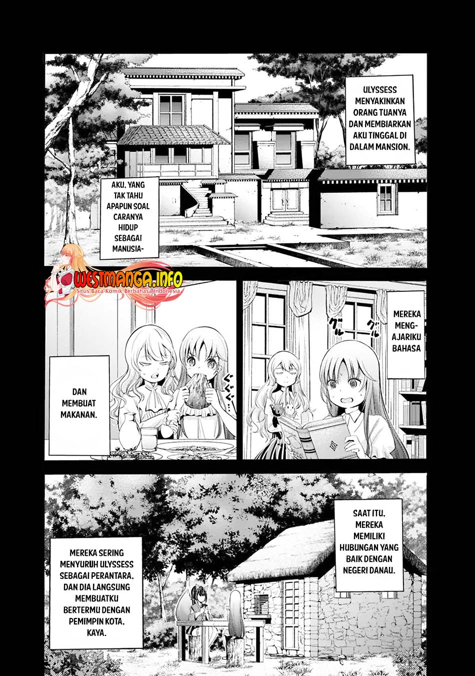 Uragirareta S Rank Boukensha no Ore wa, Aisuru Dorei no Kanojora to Tomoni Dorei dake no Harem Guild o Tsukuru Chapter 37