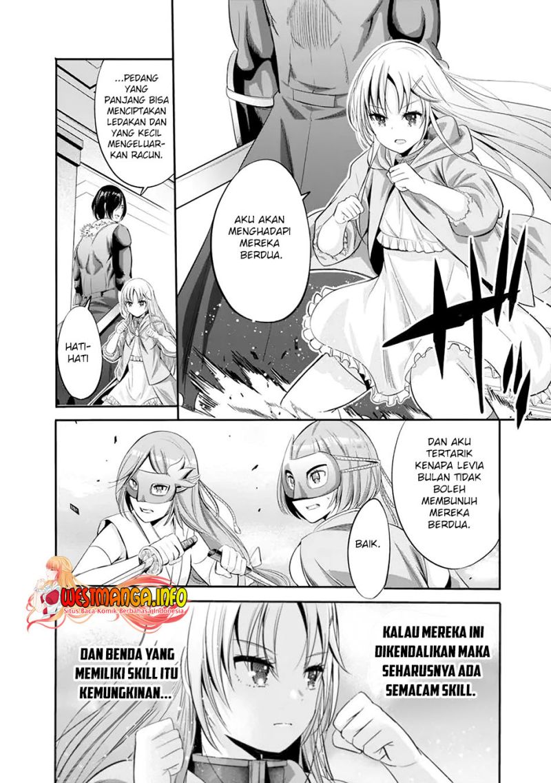 Uragirareta S Rank Boukensha no Ore wa, Aisuru Dorei no Kanojora to Tomoni Dorei dake no Harem Guild o Tsukuru Chapter 38