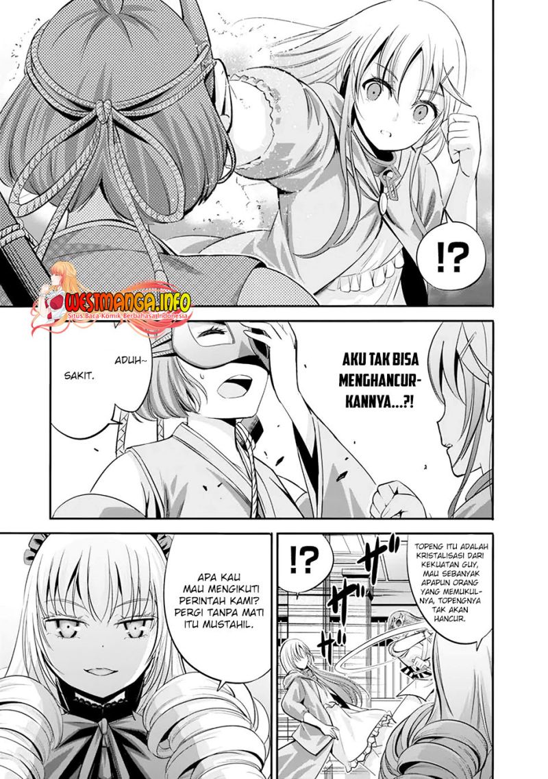 Uragirareta S Rank Boukensha no Ore wa, Aisuru Dorei no Kanojora to Tomoni Dorei dake no Harem Guild o Tsukuru Chapter 38