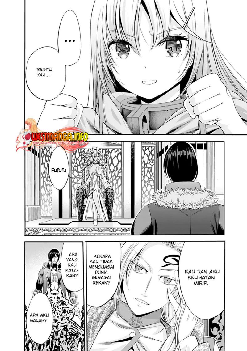 Uragirareta S Rank Boukensha no Ore wa, Aisuru Dorei no Kanojora to Tomoni Dorei dake no Harem Guild o Tsukuru Chapter 38