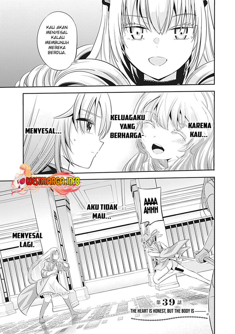 Uragirareta S Rank Boukensha no Ore wa, Aisuru Dorei no Kanojora to Tomoni Dorei dake no Harem Guild o Tsukuru Chapter 39