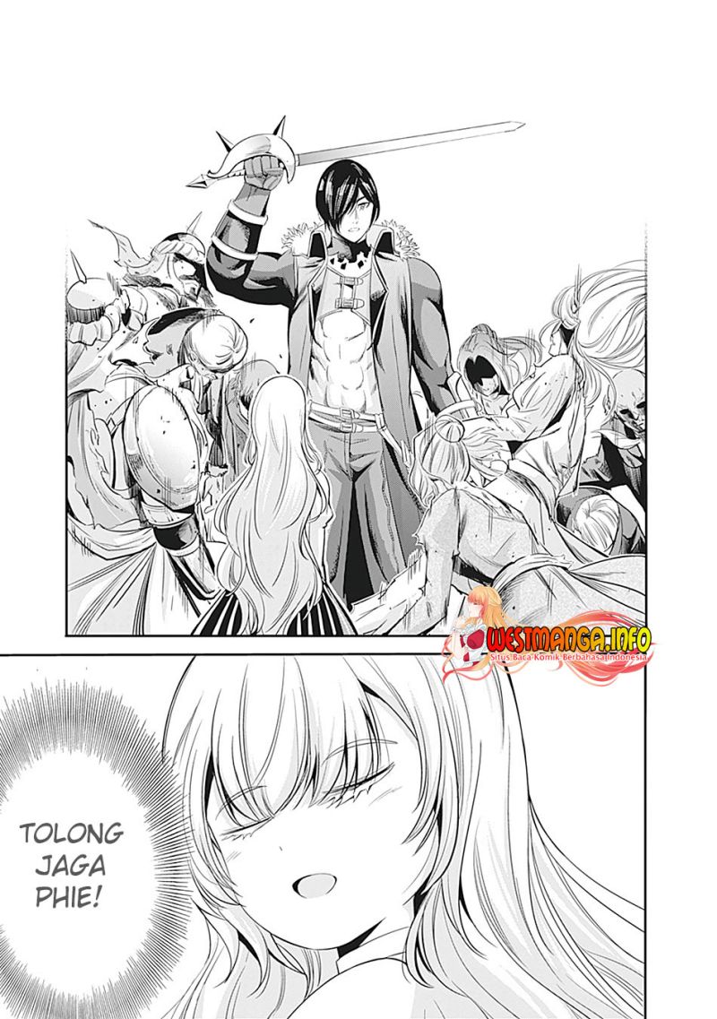 Uragirareta S Rank Boukensha no Ore wa, Aisuru Dorei no Kanojora to Tomoni Dorei dake no Harem Guild o Tsukuru Chapter 39