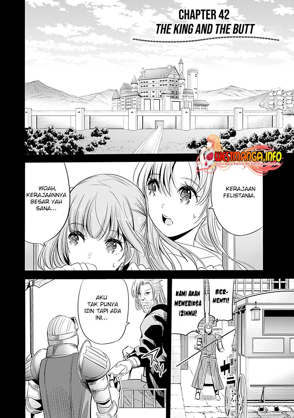 Uragirareta S Rank Boukensha no Ore wa, Aisuru Dorei no Kanojora to Tomoni Dorei dake no Harem Guild o Tsukuru Chapter 42