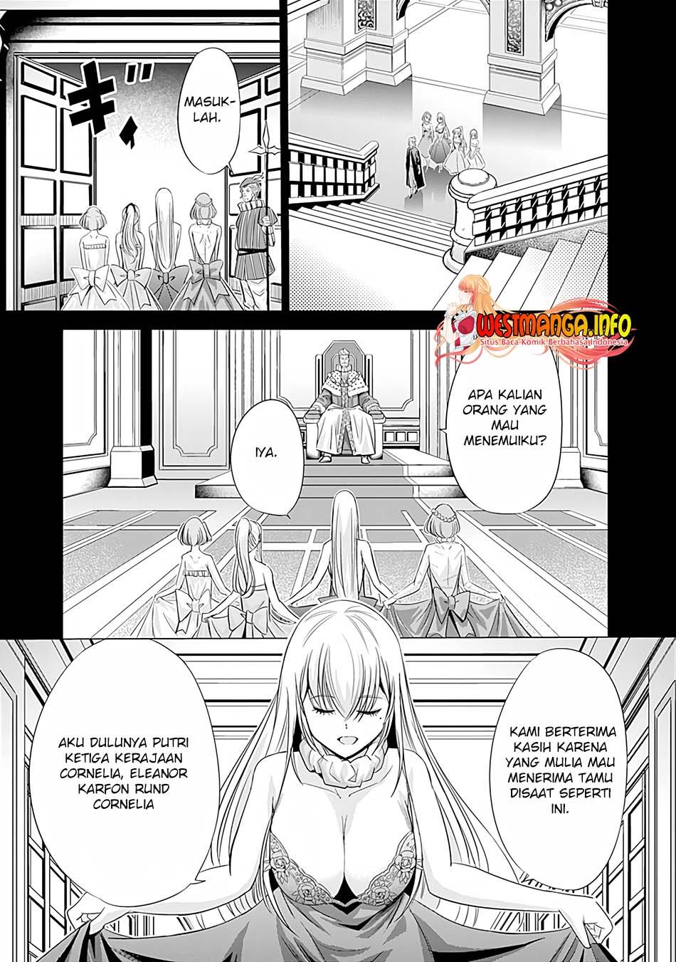 Uragirareta S Rank Boukensha no Ore wa, Aisuru Dorei no Kanojora to Tomoni Dorei dake no Harem Guild o Tsukuru Chapter 42