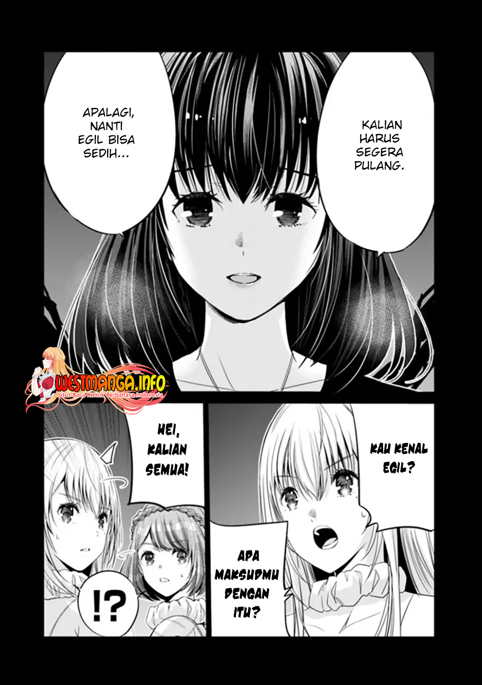 Uragirareta S Rank Boukensha no Ore wa, Aisuru Dorei no Kanojora to Tomoni Dorei dake no Harem Guild o Tsukuru Chapter 43