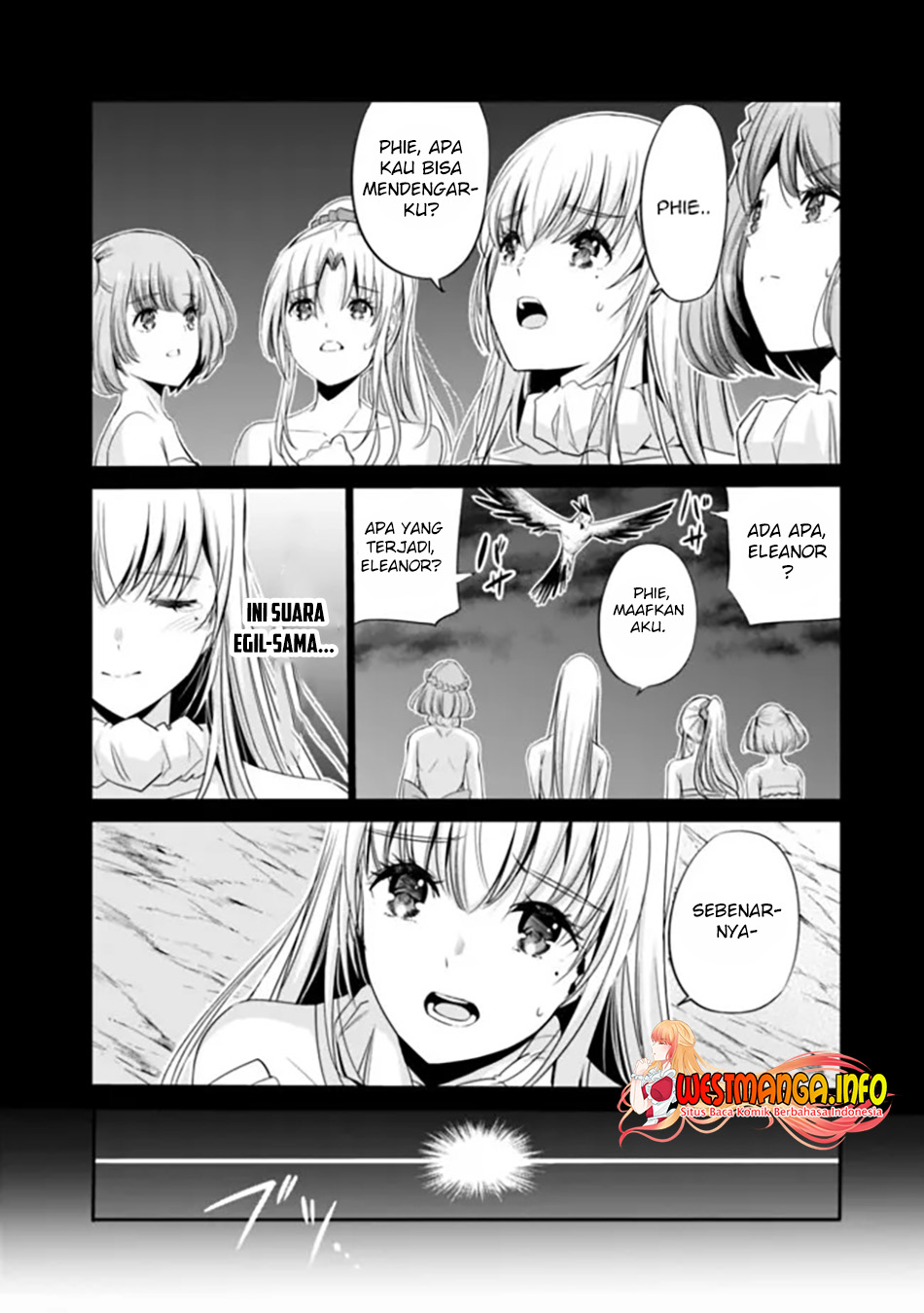 Uragirareta S Rank Boukensha no Ore wa, Aisuru Dorei no Kanojora to Tomoni Dorei dake no Harem Guild o Tsukuru Chapter 44