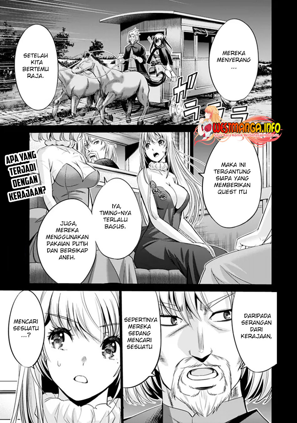 Uragirareta S Rank Boukensha no Ore wa, Aisuru Dorei no Kanojora to Tomoni Dorei dake no Harem Guild o Tsukuru Chapter 44