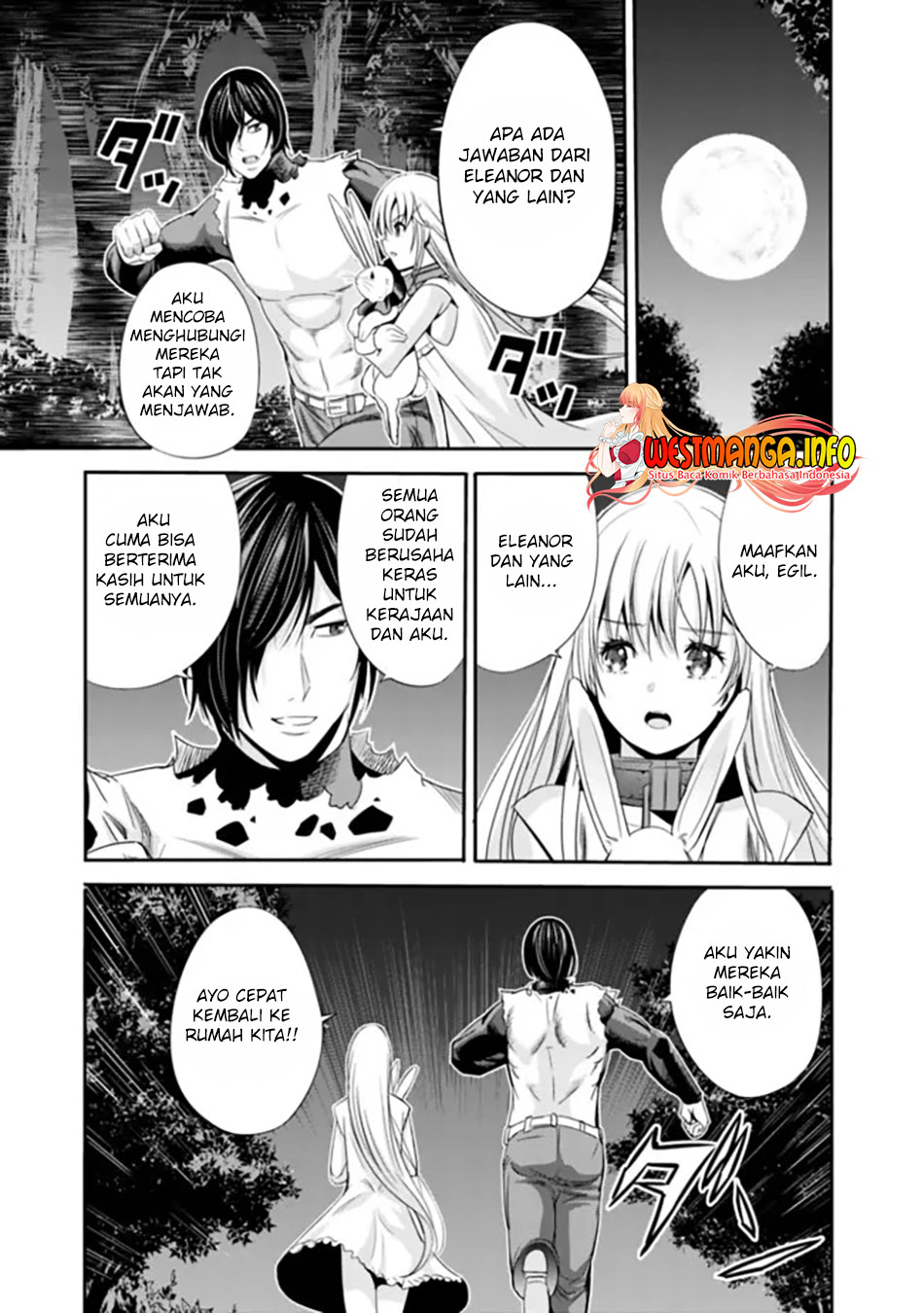 Uragirareta S Rank Boukensha no Ore wa, Aisuru Dorei no Kanojora to Tomoni Dorei dake no Harem Guild o Tsukuru Chapter 44