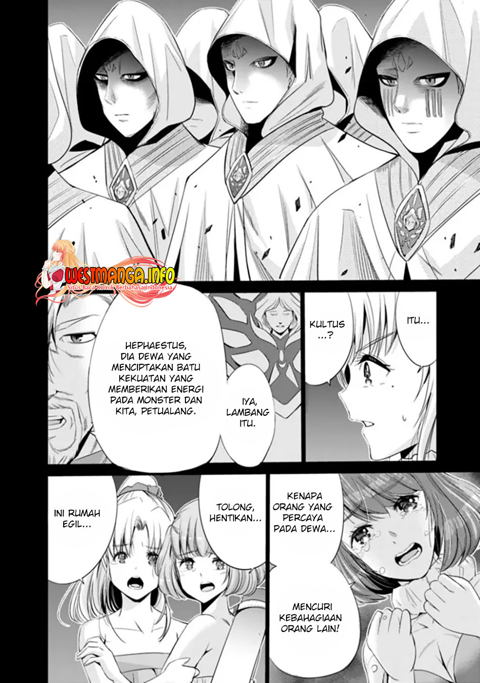 Uragirareta S Rank Boukensha no Ore wa, Aisuru Dorei no Kanojora to Tomoni Dorei dake no Harem Guild o Tsukuru Chapter 44