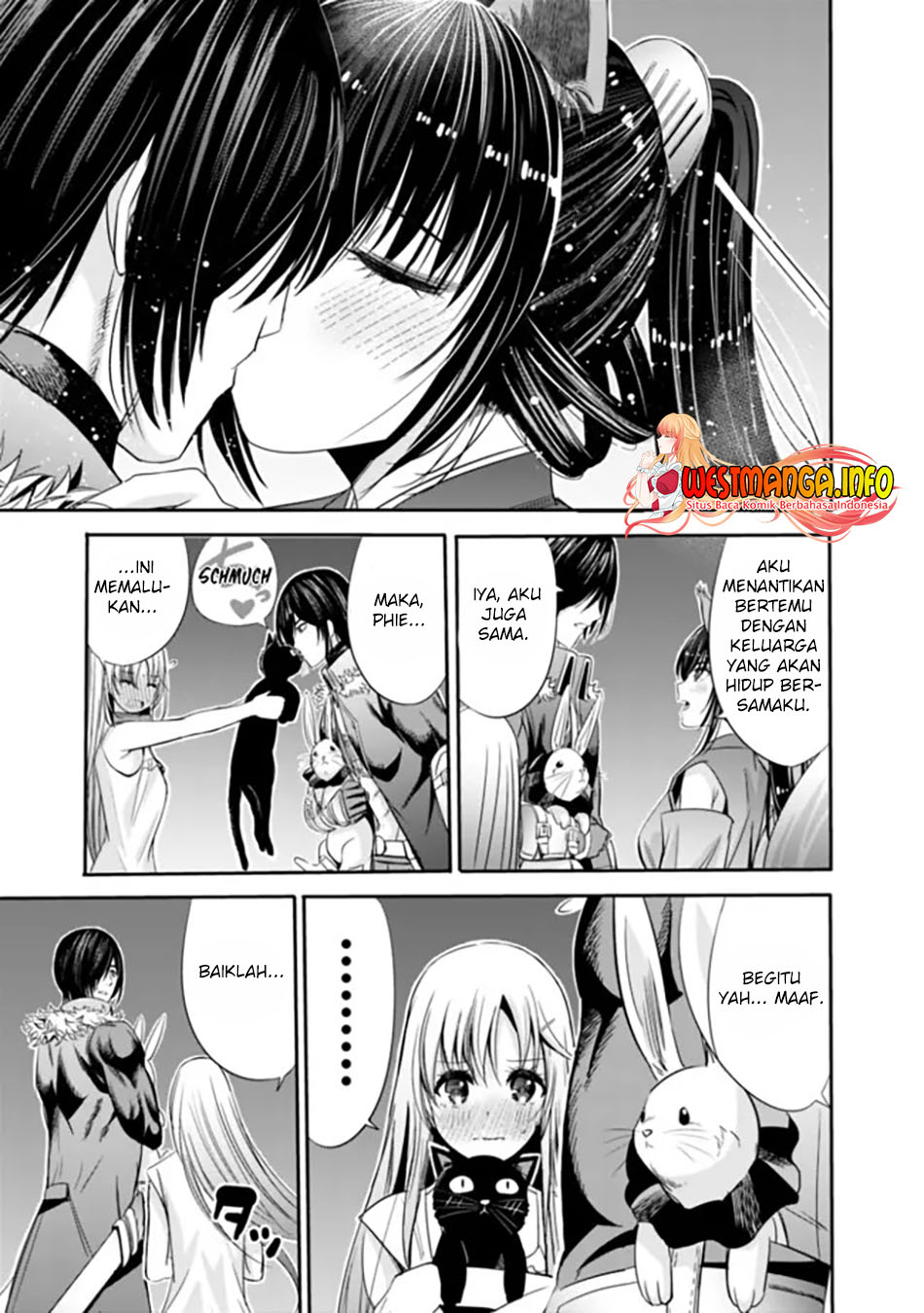 Uragirareta S Rank Boukensha no Ore wa, Aisuru Dorei no Kanojora to Tomoni Dorei dake no Harem Guild o Tsukuru Chapter 44