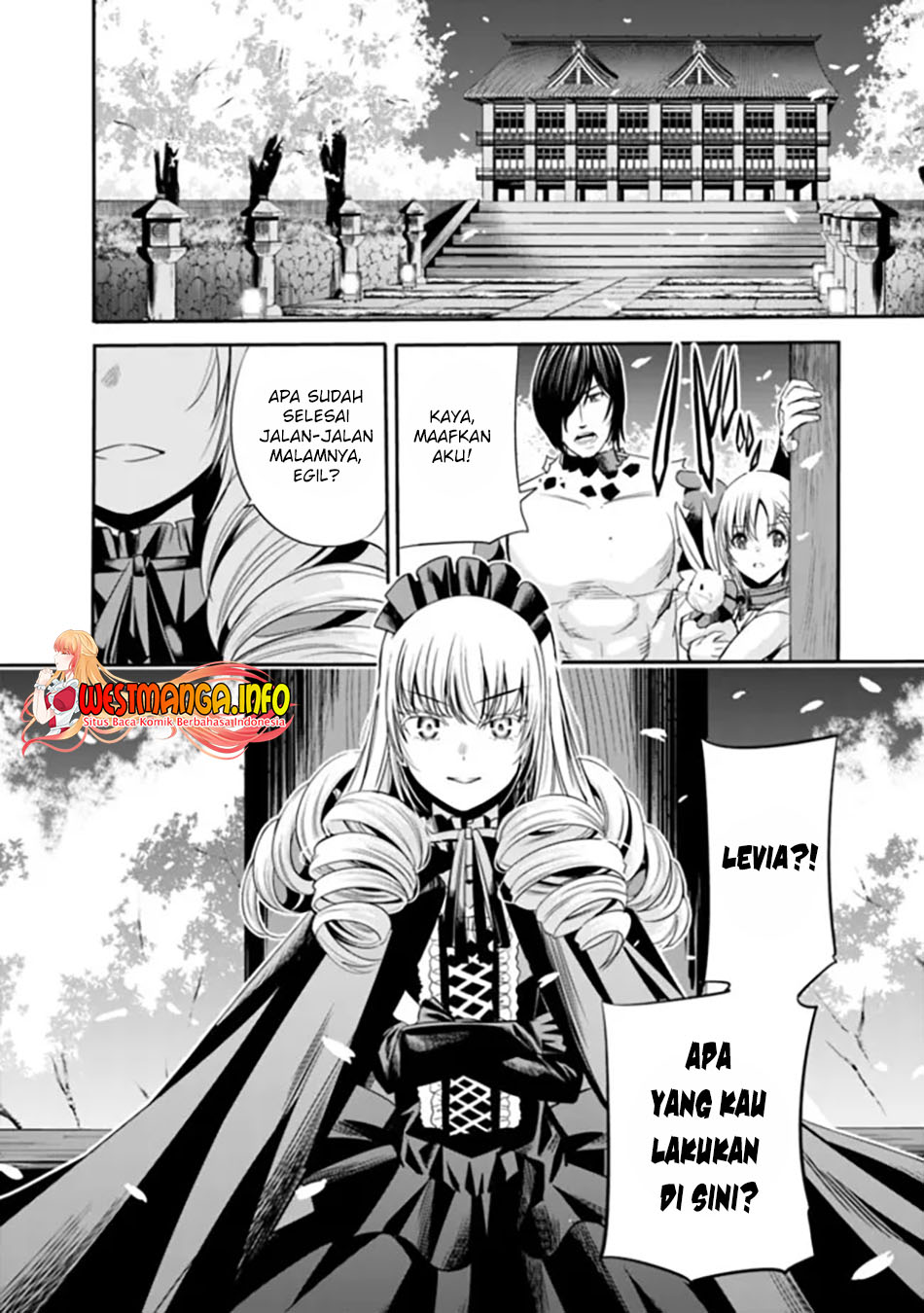 Uragirareta S Rank Boukensha no Ore wa, Aisuru Dorei no Kanojora to Tomoni Dorei dake no Harem Guild o Tsukuru Chapter 44