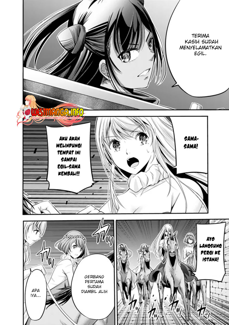 Uragirareta S Rank Boukensha no Ore wa, Aisuru Dorei no Kanojora to Tomoni Dorei dake no Harem Guild o Tsukuru Chapter 45