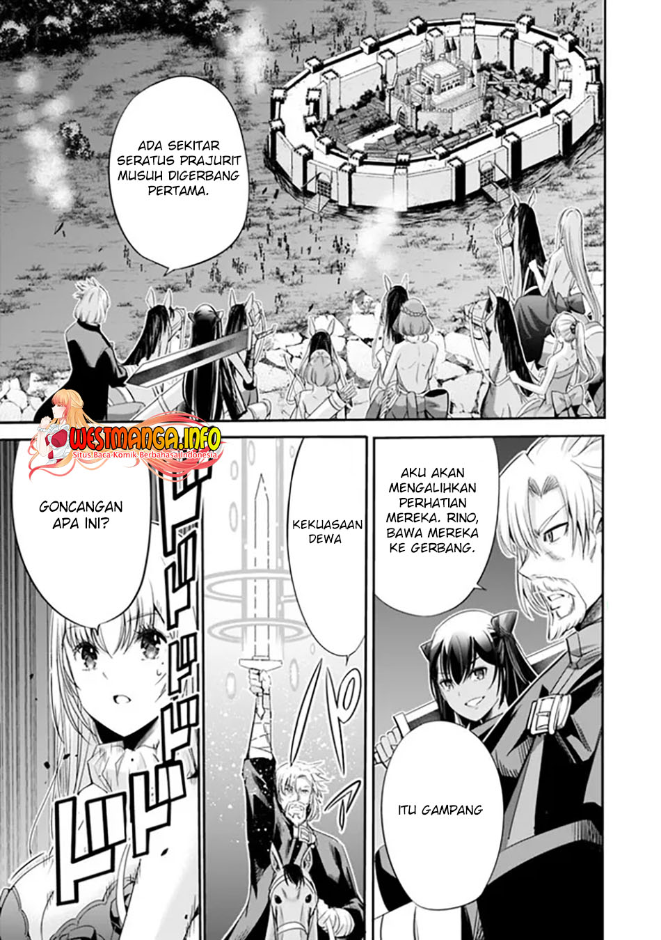 Uragirareta S Rank Boukensha no Ore wa, Aisuru Dorei no Kanojora to Tomoni Dorei dake no Harem Guild o Tsukuru Chapter 45