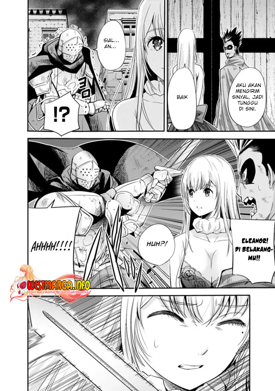 Uragirareta S Rank Boukensha no Ore wa, Aisuru Dorei no Kanojora to Tomoni Dorei dake no Harem Guild o Tsukuru Chapter 45